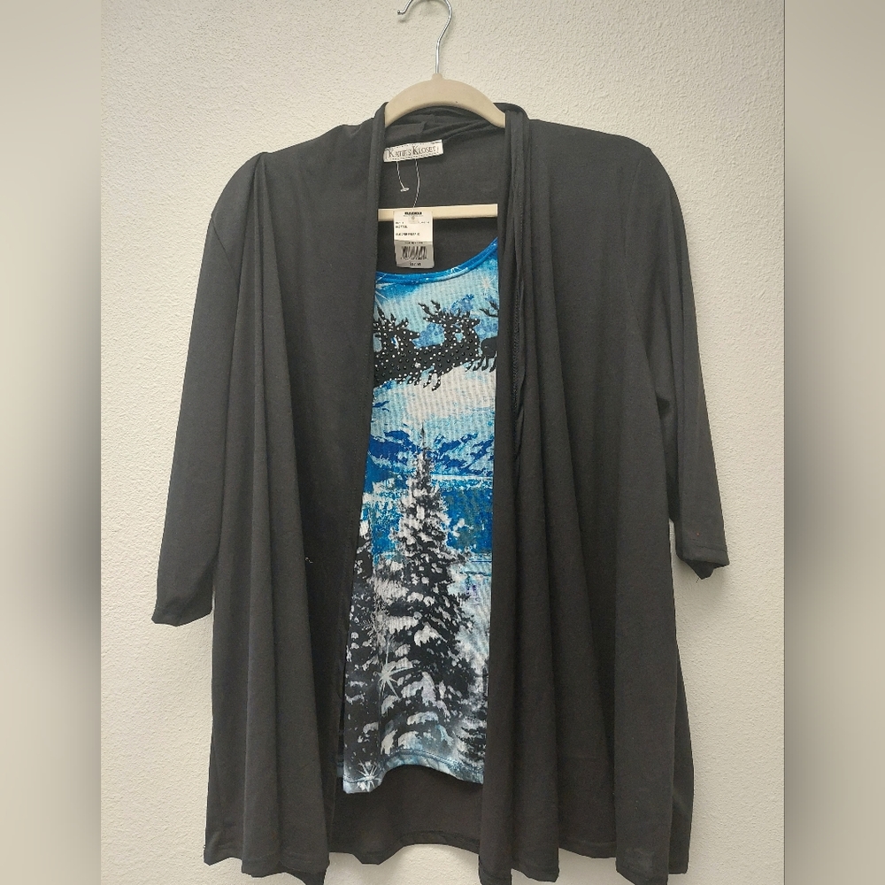 Women long sleeve dress